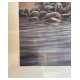 Ken Zylla print "Spirit Island"