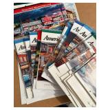 Lot of 28 Ken Zylla signed Calendars