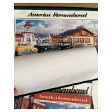 Lot of 28 Ken Zylla signed Calendars