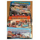 Lot of 40 Ken Zylla signed Calendars