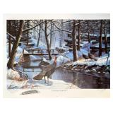 Set of 3 Ken Zylla Commemorative Prints