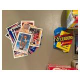 Baseball and Basketball Trading Cards