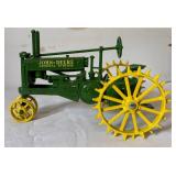 John Deere Model A Die Cast Tractor