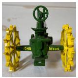 John Deere Model A Die Cast Tractor