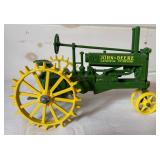 John Deere Model A Die Cast Tractor