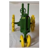John Deere Model A Die Cast Tractor