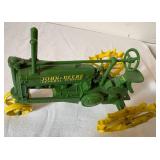 John Deere Model A Die Cast Tractor