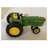 Lot of John Deere Tractors and Little Lunch Box