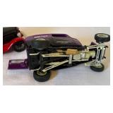 Lot of 3 Die-Cast Collectible Truck Banks