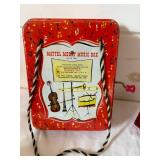 Lot of 3 Vintage Metal Toys