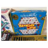 Collection of 5 Games