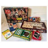 Collection of 9 Games