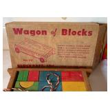 Vintage Wooden Toys