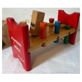 Vintage Wooden Toys