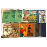 Collection of 12 Vintage Books