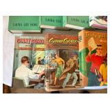 Collection of 12 Vintage Books