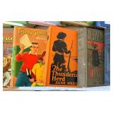 Collection of 12 Vintage Books