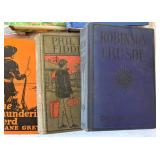 Collection of 12 Vintage Books