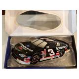 NASCAR Dale Earnhardt Sr and Jr Wall Hangings