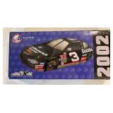 NASCAR Dale Earnhardt Sr and Jr Wall Hangings