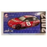 NASCAR Dale Earnhardt Sr and Jr Wall Hangings