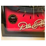 NASCAR Dale Earnhardt Wall Clock/Plaque