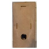 NASCAR Dale Earnhardt Wall Clock/Plaque