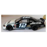 NASCAR Ryan Newman, Bill Elliott and Greg Biffle Die-Cast Race Cars