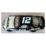 NASCAR Ryan Newman, Bill Elliott and Greg Biffle Die-Cast Race Cars