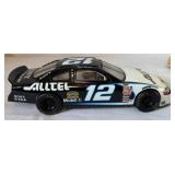 NASCAR Ryan Newman, Bill Elliott and Greg Biffle Die-Cast Race Cars
