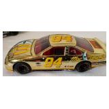 NASCAR Ryan Newman, Bill Elliott and Greg Biffle Die-Cast Race Cars