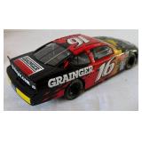 NASCAR Ryan Newman, Bill Elliott and Greg Biffle Die-Cast Race Cars