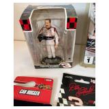 NASCAR Collection of 6 Dale Earnhardt Racing Items