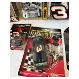NASCAR Collection of 6 Dale Earnhardt Racing Items