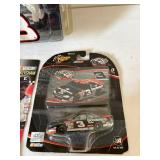 NASCAR Collection of 6 Dale Earnhardt Racing Items
