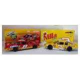 NASCAR Dale Earnhardt Jr. #8 Oreo and Nilla Wafers Die-Cast Cars