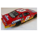 NASCAR Dale Earnhardt Jr. #8 Oreo and Nilla Wafers Die-Cast Cars