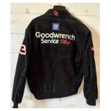 NASCAR Dale Earnhardt Suede Goodwrench #3 Jacket