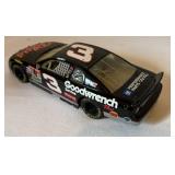 NASCAR Dale Earnhardt die-cast Model Race Cars from 1998 and 1999