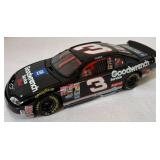 NASCAR Dale Earnhardt die-cast Model Race Cars from 1998 and 1999