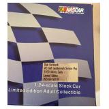 NASCAR Dale Earnhardt die-cast Model Race Cars from 1998 and 1999