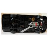 NASCAR Two Dale Earnhardt #3 Die-Cast Race Car Banks