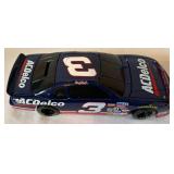 NASCAR Two Dale Earnhardt #3 Die-Cast Race Car Banks