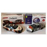 NASCAR Dale Earnhardt Jr. Set of 2 Die-Cast Models