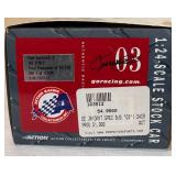 NASCAR Dale Earnhardt Jr. Set of 2 Die-Cast Models