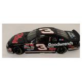 NASCAR Set of 2 Dale Earnhardt Die-Cast Models
