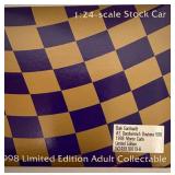 NASCAR Set of 2 Dale Earnhardt Die-Cast Models