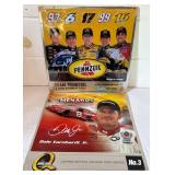 NASCAR 2 Limited Edition Garage Signs