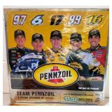 NASCAR 2 Limited Edition Garage Signs