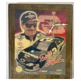NASCAR Dale Earnhardt #3 Vintage Racing Reflections Wall Clock and Light Switch Cover